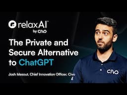 ChatGPT vs relaxAI: What's the Difference for Your Data?