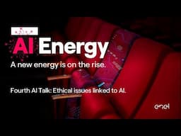 AI Talk – 4 | Le sfide etiche dell’AI
