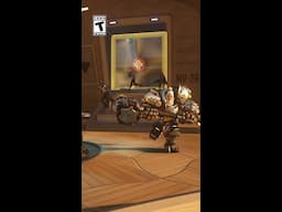 Blaming the Tank is crazy work 🐸💥