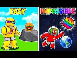 Find EVERY Burger In Roblox (99,9% FAIL THIS!)