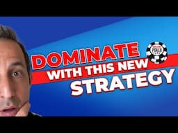 Must Learn POKER Counter Strategy in 2025 | WSOP Hand of the Day