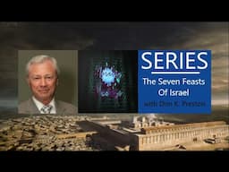 Feasts #162 - Sukkot - Spirit - Resurrection #2
