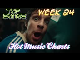 Top Songs of the Week | June 13, 2025