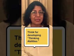 #shortvideo | You Can't Do This, What happens in the Childs mind? |@ibigwonder Sapna Agrawal