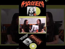 #Mayhem TARGET EXCLUSIVE VINYL IS EVERYTHING!!!!! 💛 #twinworld @LadyGaga #vinyl #unboxing