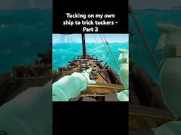 Dealing with tuckers - Part 3
