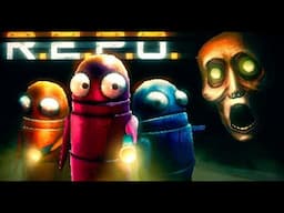Brandon Plays: REPO (The Game) w/ Friend