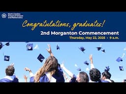NCSSM-Morganton Commencement Ceremony 2025