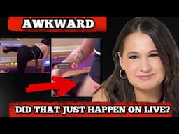 Gypsy Rose Blanchard's Workout on Live Took a Weird Turn…