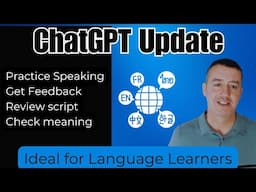Use ChatGPT to Learn Languages- Amazing June 2025 Updates