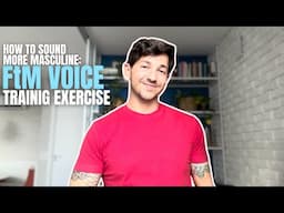 FtM Voice Training Exercises (Part 2)