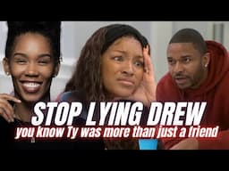 Ralph Living In The Basement Pittman Bashes Drew Sidora For Alleged Affair With Ty Young