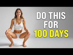 I Squatted Every Day for 100 Days... And I Didn’t Expect This