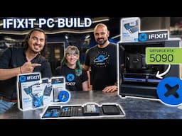 iFixit visits Micro Center in Santa Clara for a New PC!