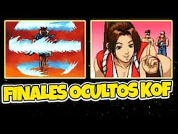 FINALES OCULTOS DE KOF