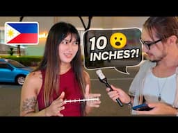 What Size Do Filipinas Prefer? Shocking answers!