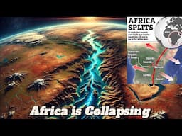 Africa is Collapsing Faster Than Anyone Predicted!