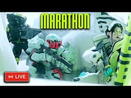 Marathon! Chasing PvP and Events - Marathon Close Alpha