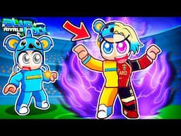 Marcos Virou KAISER no BLUE LOCK RIVALS do Roblox - Brancoala Games