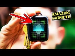 20 TECH COOLEST GADGETS 2025 ON ALIEXPRESS & AMAZON | BEST SELLING GADGETS THAT YOU CAN BUY