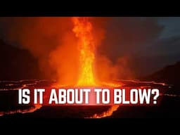 Scientists Warn Yellowstone Caldera Volcano is About to Erupt Massively