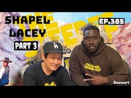 Shapel Lacey (part 3)on The Steebee Weebee Show