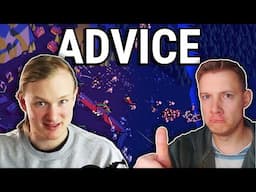 Gamedev Advice I changed my Mind on