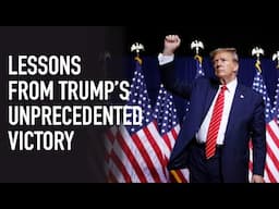 The Age of Disruption: Lessons From The Trump Era