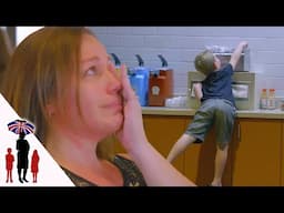 Jo Shows Helicopter Parent That Her Kids Want Freedom | Supernanny