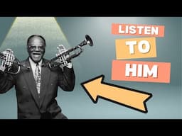 🤔 Why Your Jazz Lines Don't Swing (And How To Fix It) -- Featuring Clark Terry