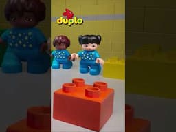 🎵Get ready for bed 🛏️ with the SLEEP song 💤 #KidsLearning #NurseryRhymes #LEGODUPLO