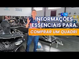NÃO COMPRE QUADRICICLO ANTES DE SABER ESSAS 3 COISAS