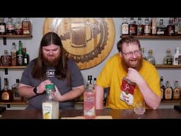 Member's Mark Strawberry Lemonade Vodka Review!