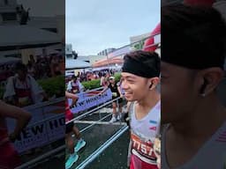 ‼️Sante Barley Trilogy Run Asia HOKA LEG 2 2025 ‼️#SanteBarleyTrilogyRunAsia #MegaworldIloilo