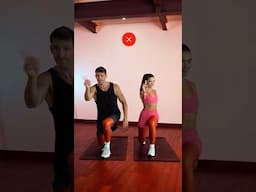 Lunge tip ✅