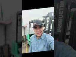 #forklift #montacargas