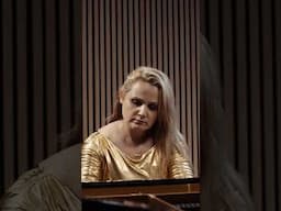 Iris Elezi plays Schumann's Papillons Op 2
