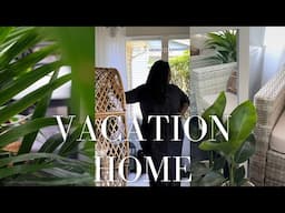 MAKE YOUR PATIO FEEL LIKE A VACATION DESTINATION | ENCLOSED PORCH REFRESH