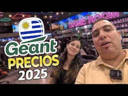 ¡El Hipermercado MÁS GRANDE de Uruguay - Tour Completo!