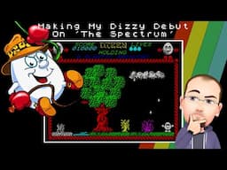 Making My Dizzy Debut On 'The Spectrum'