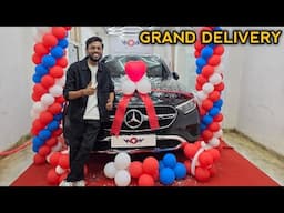 Mercedes Ka Firse Grand Delivery Ho Gaya 😍🤩