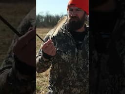 Archery Pheasant Hunting! #redarrow #turnemred #bowhunting #archery #sendit #shorts #shortsfeed