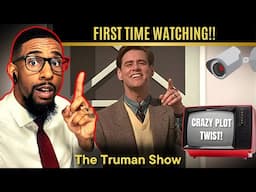 FIRST TIME WATCHING The Truman Show 1998 * MOVIE REACTION!!