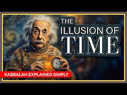 Kabbalah Knew Time Was an Illusion Before Einstein: Here’s What That Means for Your Life