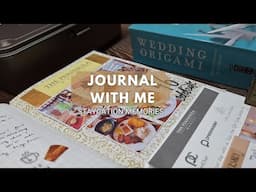 ✨ Memory Keeping: Documenting Our Staycation at The Peninsula Manila 🏨📖