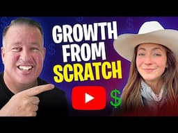 Building a Farm and a YouTube Channel from the Ground Up