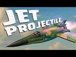 Thunder Show: JET PROJECTILE
