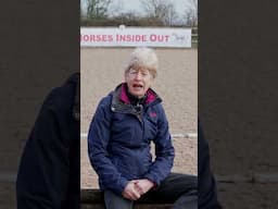 Horses Inside Out Movement & Behaviour Course with Dr Sue Dyson