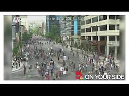 Shooting breaks out at Utah's 'No Kings' protest