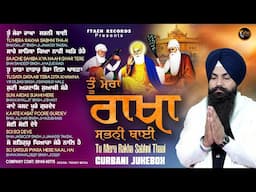 New Shabad Gurbani Kirtan 2025 Jukebox - Tu Mera Rakha Sabhni Thaai -Nonstop Shabad Kirtan